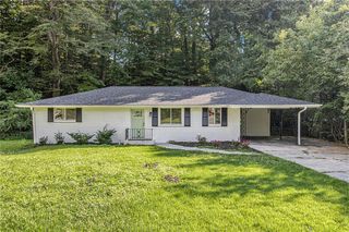 1595 Moncrief Circle, Decatur, GA 30033
