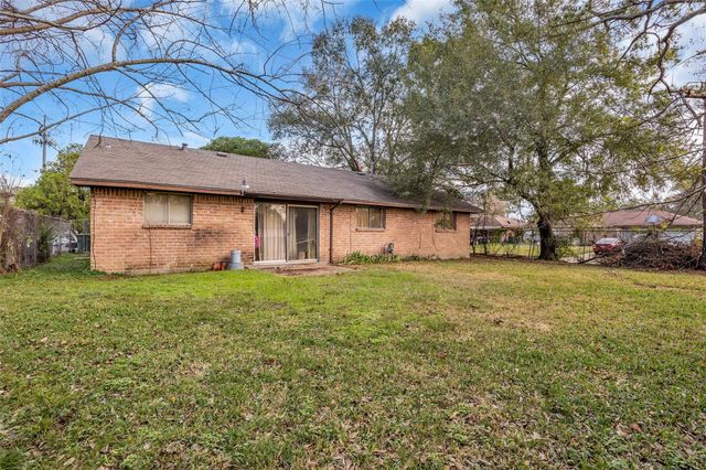 4903 Connorvale Road, Houston, TX 77039