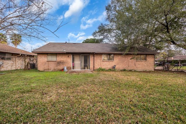 4903 Connorvale Road, Houston, TX 77039