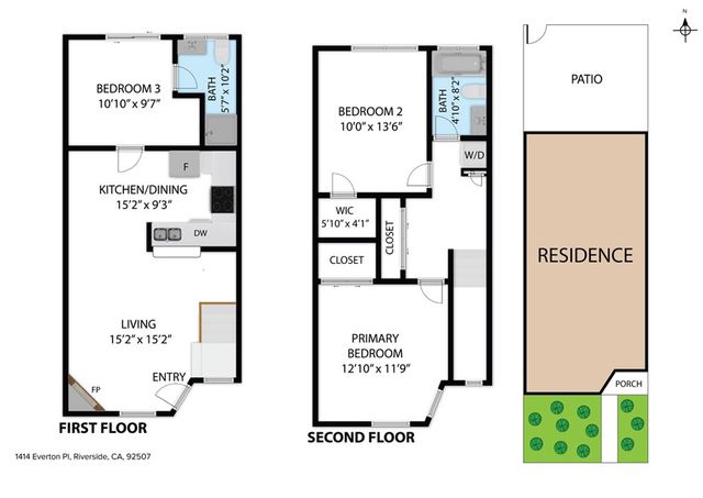 1414 Everton, Riverside, CA 92507