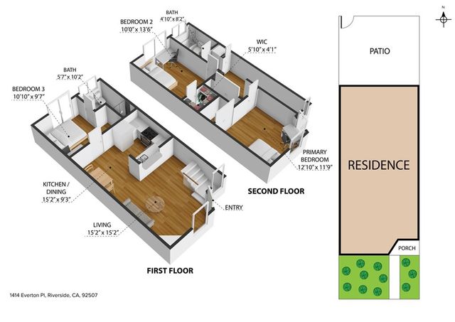 1414 Everton, Riverside, CA 92507