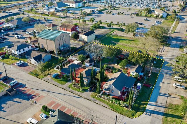 507 8th Street, Kemah, TX 77565