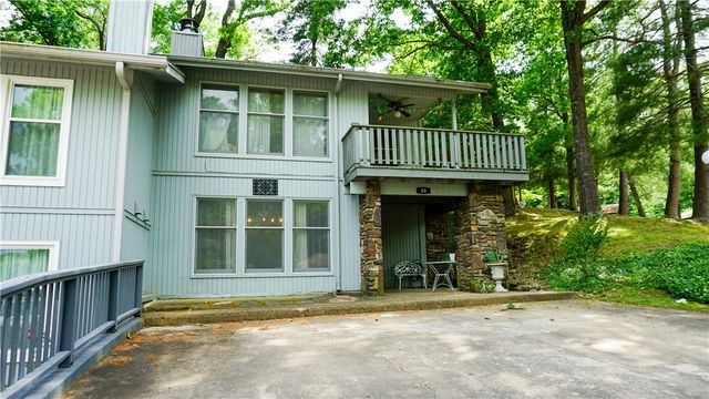 66 Dogwood Drive, Bella Vista, AR 72715