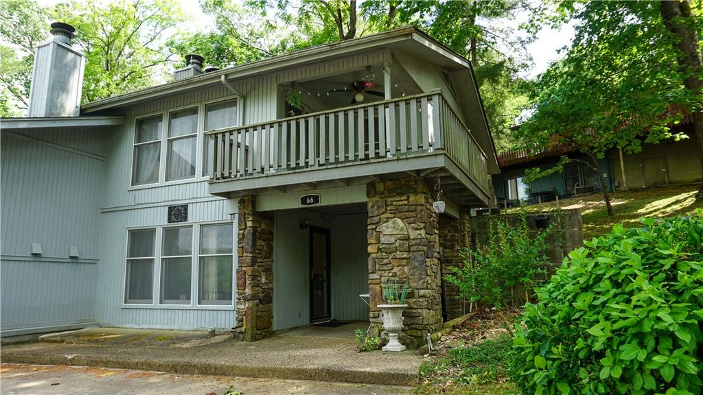 66 Dogwood Drive, Bella Vista, AR 72715