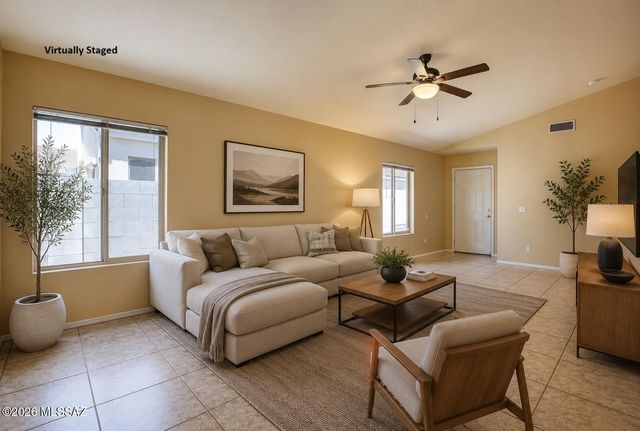 7931 W Mural Hill Drive, Tucson, AZ 85743