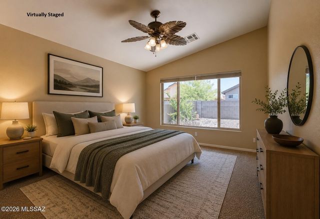 7931 W Mural Hill Drive, Tucson, AZ 85743