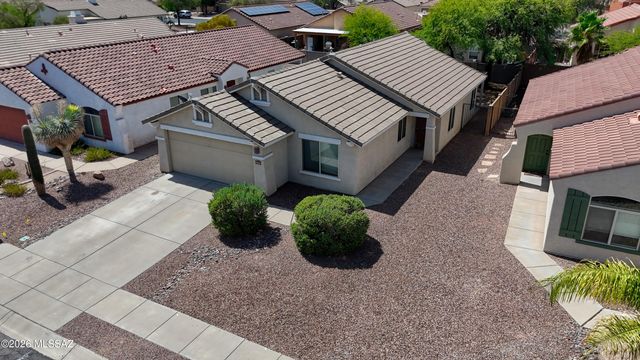 7931 W Mural Hill Drive, Tucson, AZ 85743