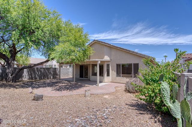 7931 W Mural Hill Drive, Tucson, AZ 85743