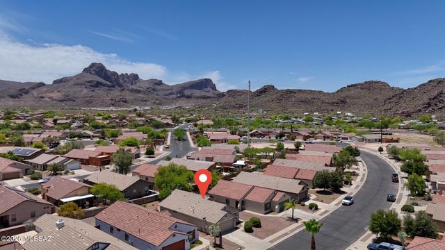 7931 W Mural Hill Drive, Tucson, AZ 85743