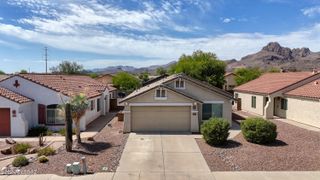 7931 W Mural Hill Drive, Tucson, AZ 85743