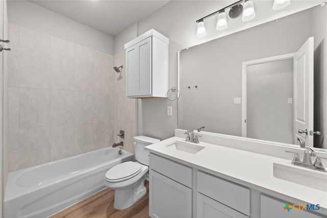 704 Seven Springs Drive, Temple, TX 76502