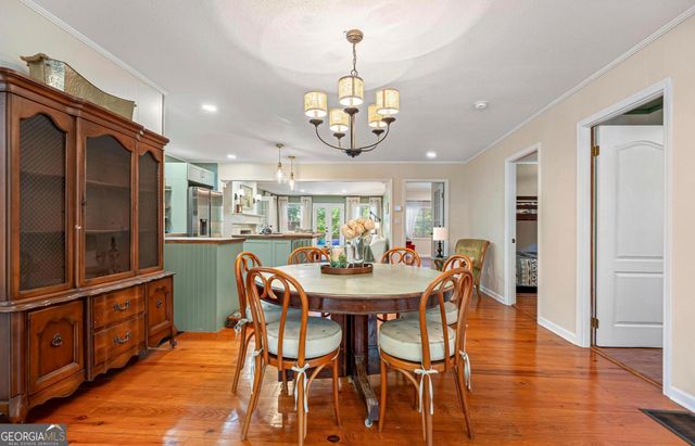 158 Creekwood Road, Hartwell, GA 30643