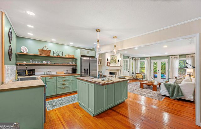 158 Creekwood Road, Hartwell, GA 30643