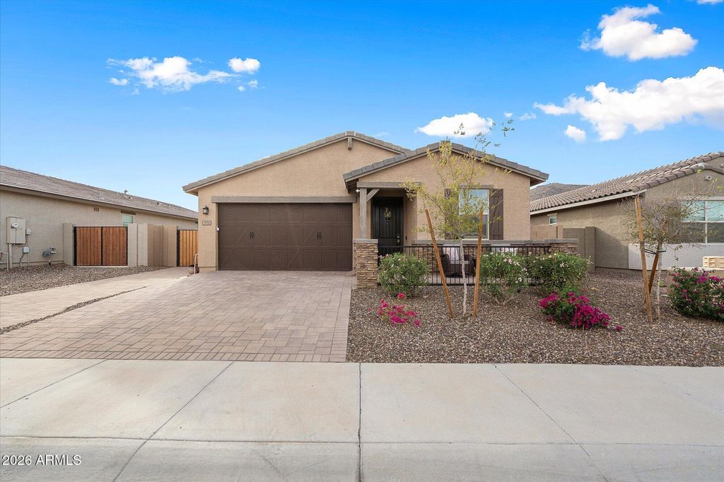 5930 N 202ND Lane, Litchfield Park, AZ 85340 — exterior