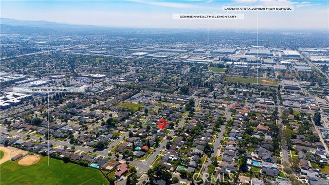 608 Ladera Vista, Fullerton, CA 92831