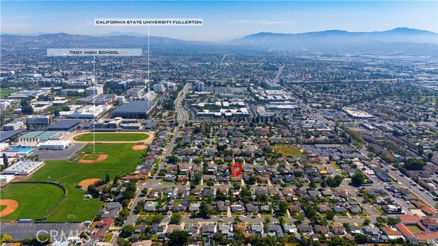 608 Ladera Vista, Fullerton, CA 92831