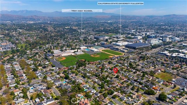 608 Ladera Vista, Fullerton, CA 92831