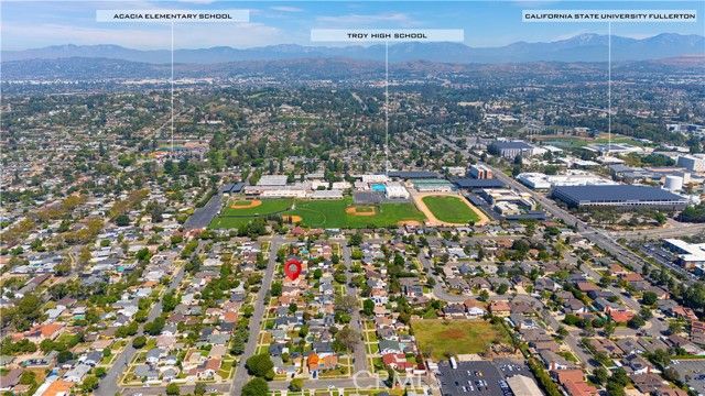 608 Ladera Vista, Fullerton, CA 92831