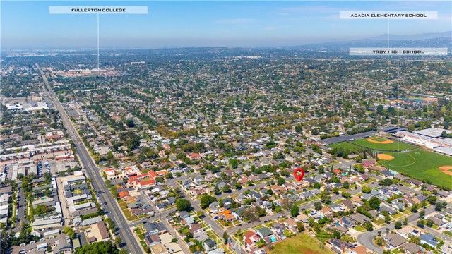 608 Ladera Vista, Fullerton, CA 92831