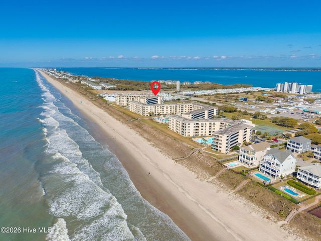 1505 Salter Path Road 603 J, Atlantic Beach, NC 28512
