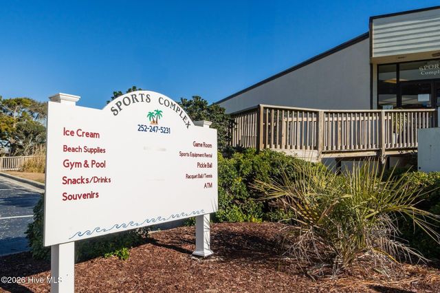 1505 Salter Path Road 603 J, Atlantic Beach, NC 28512