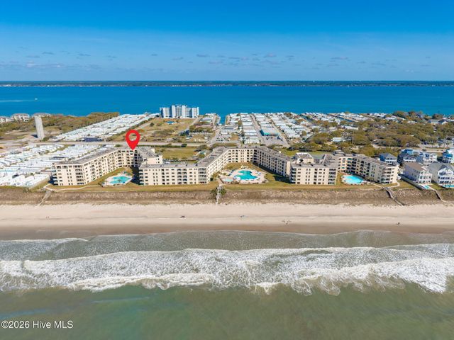 1505 Salter Path Road 603 J, Atlantic Beach, NC 28512