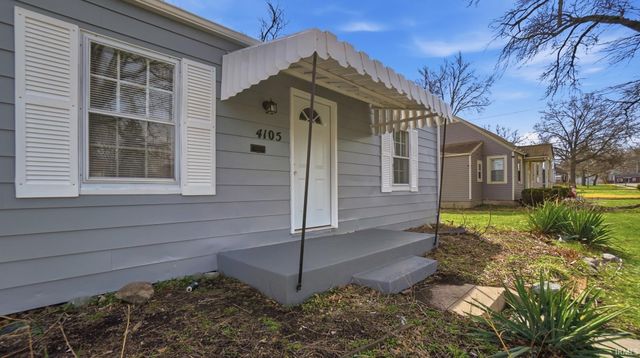 4105 Smith Street, Fort Wayne, IN 46806
