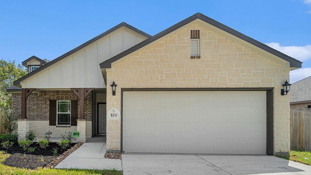 855 Waukegan Road, Conroe, TX 77306