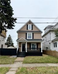1717 Whitney Avenue, Niagara Falls, NY 14301
