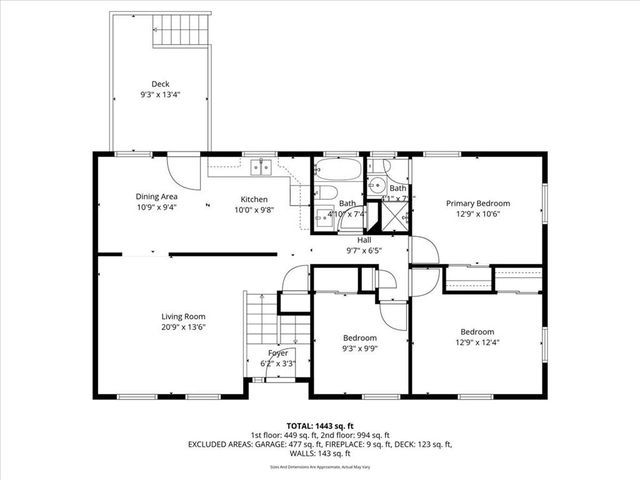 10116 W 52 Terrace, Merriam, KS 66203