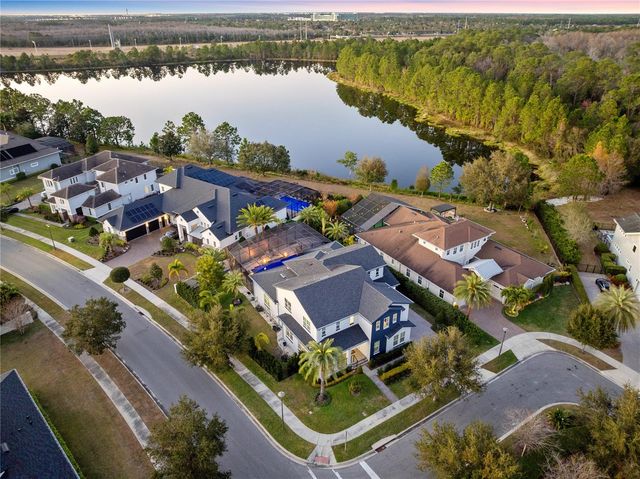 12664 BANTING TERRACE, Orlando, FL 32827