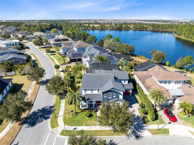 12664 BANTING TERRACE, Orlando, FL 32827