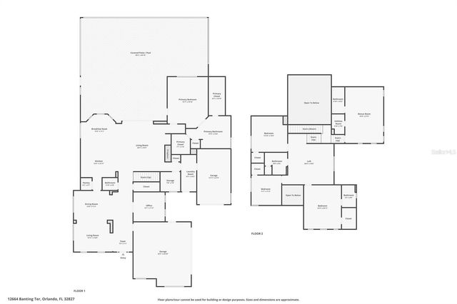 12664 BANTING TERRACE, Orlando, FL 32827