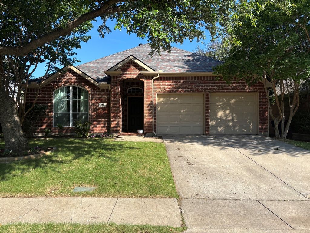 2212 Tralee Circle, Mckinney, TX 75072