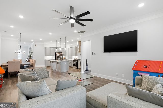 2139 Kirkham Way, Kennesaw, GA 30152