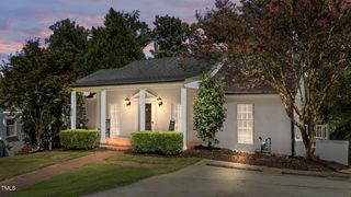 2724 Riddick Drive, Raleigh, NC 27609