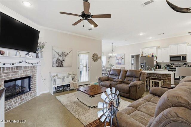 1509 Arcadia Lane, Brandon, MS 39042