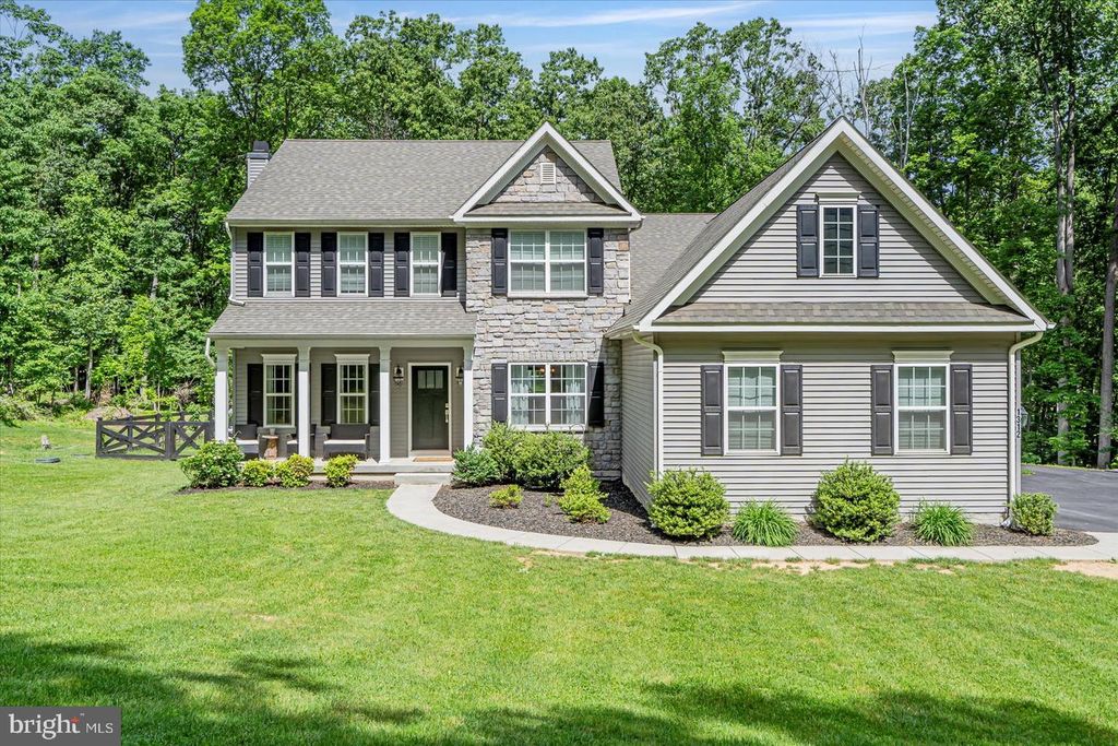 1312 ROCKRIDGE RD, Jarrettsville, MD 21084