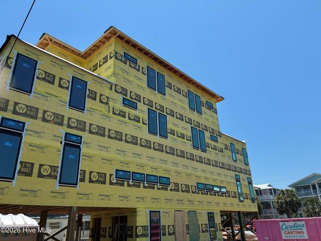 1621 Pinfish Lane A&B, Carolina Beach, NC 28428
