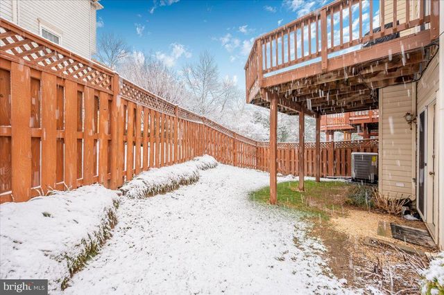 15825 GLACIER CT, North Potomac, MD 20878