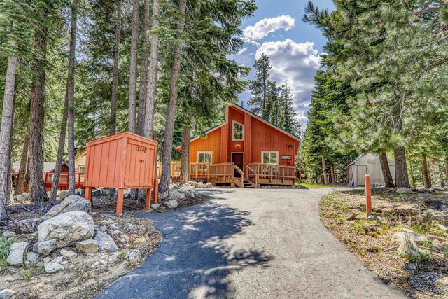7148 9th Avenue, Tahoe City, CA 96142
