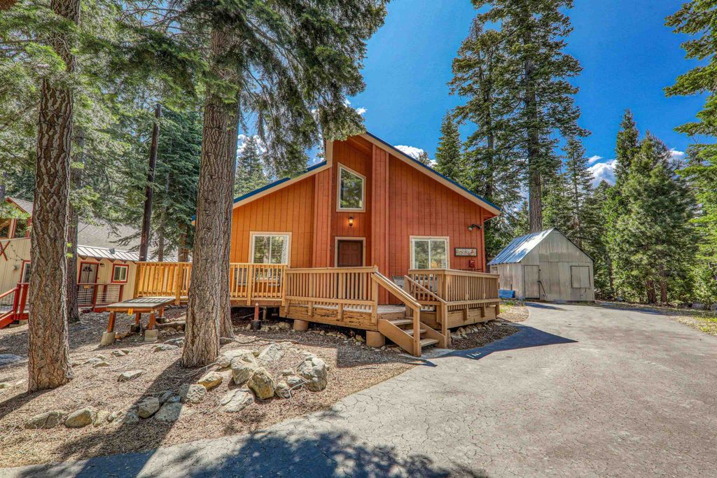 7148 9th Avenue, Tahoe City, CA 96142