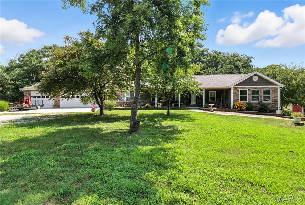 9864 Zion Lutheran Church Road, Hillsboro, MO 63050