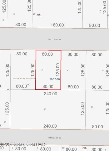 1600 Waco Boulevard SE, Palm Bay, FL 32909