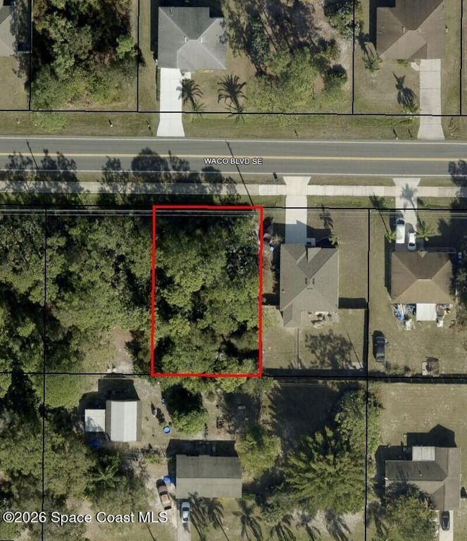 1600 Waco Boulevard SE, Palm Bay, FL 32909