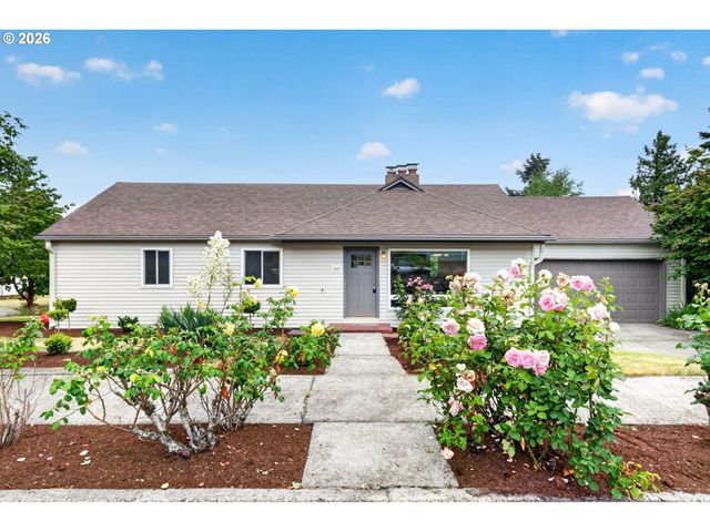 3607 Ne LIBERTY St, Portland, OR 97211