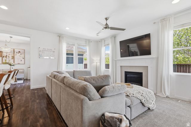 2069 W ORCHARD HARVEST DR, Kaysville, UT 84037