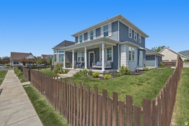 2069 W ORCHARD HARVEST DR, Kaysville, UT 84037