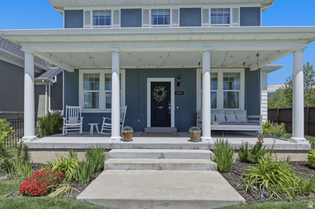 2069 W ORCHARD HARVEST DR, Kaysville, UT 84037