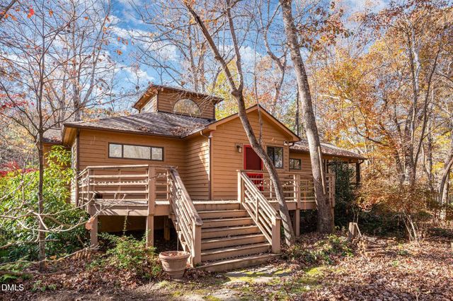 3153 Forest Knolls Drive, Chapel Hill, NC 27516